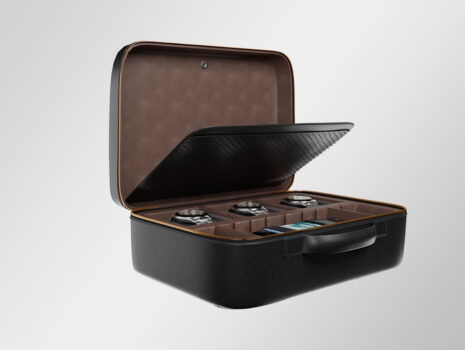 Watch Travel Case