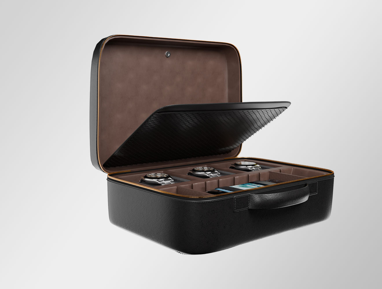 Watch Travel Case