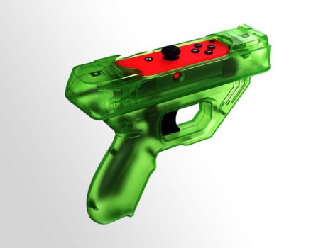 Nintendo Switch Gun