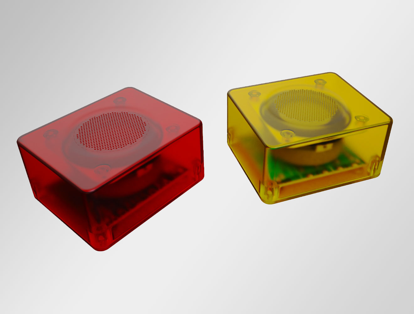 Smart Speaker Enclosure