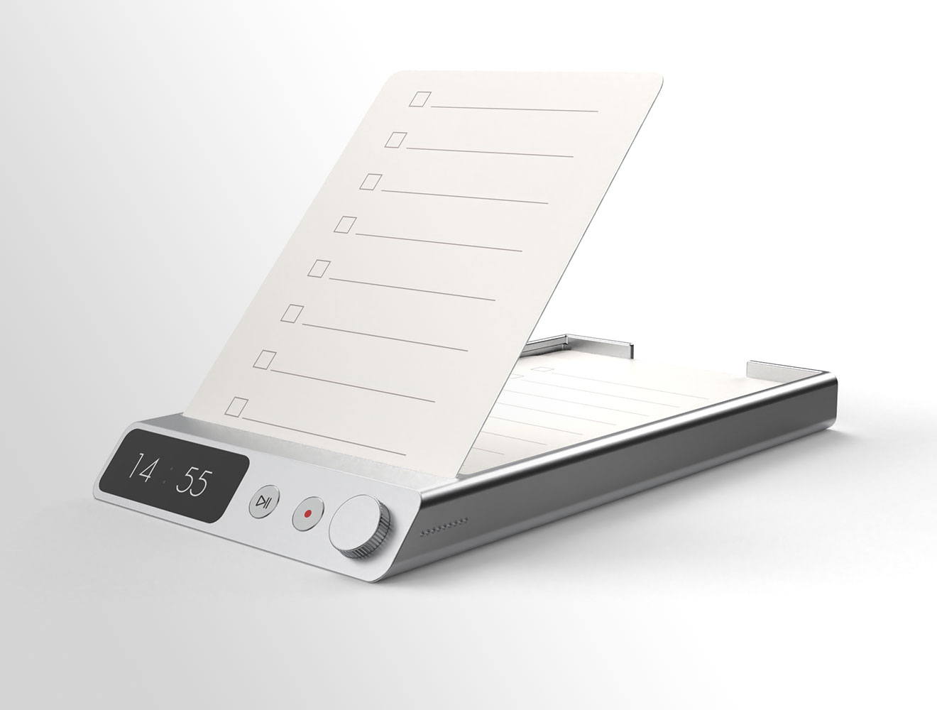 Smart to-do Desk Timer