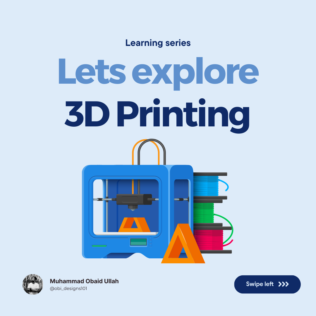 Exploring the World of 3D Printing: An Overview of Common Technologies