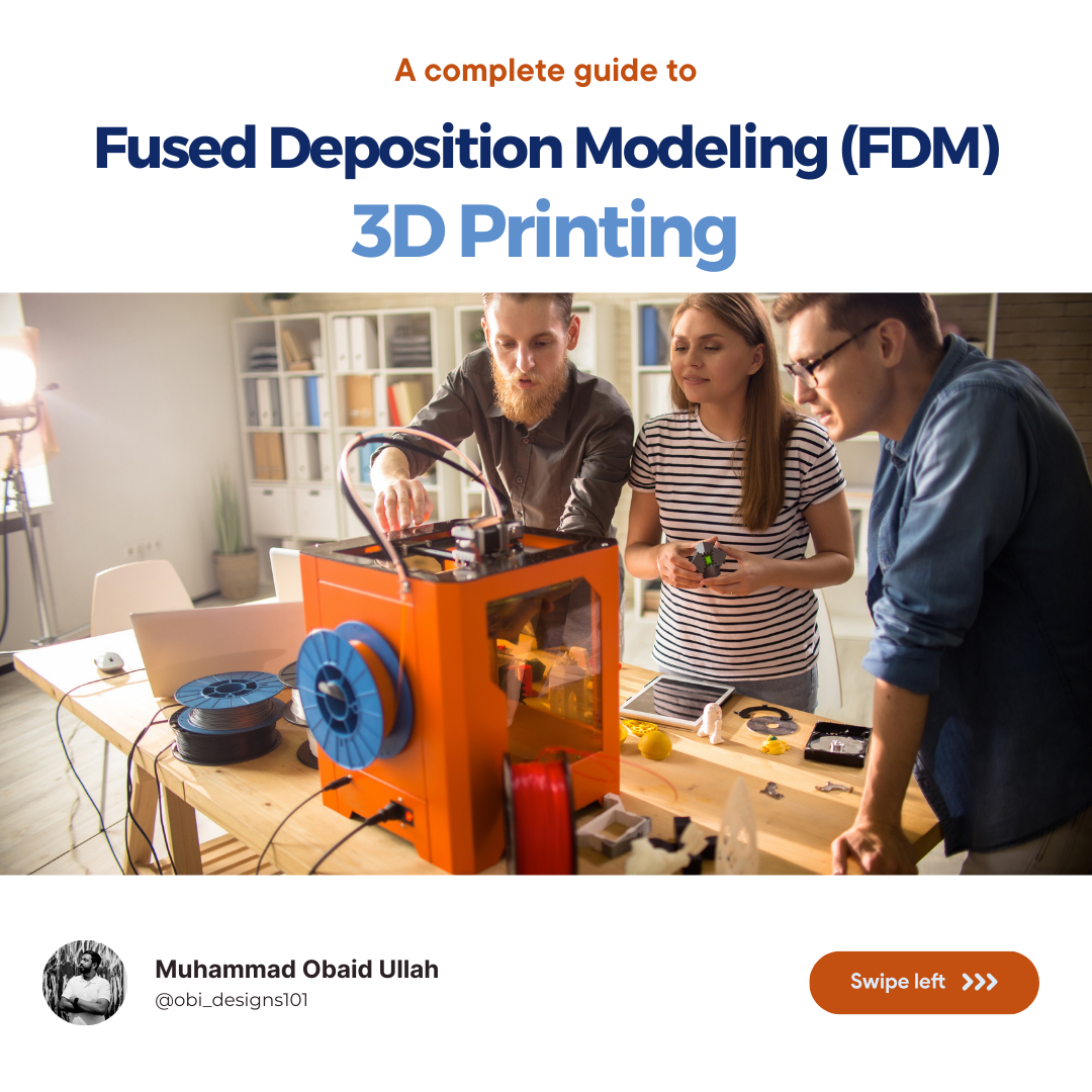 A Complete Guide to FDM 3D Printing: Mastery Through Layers