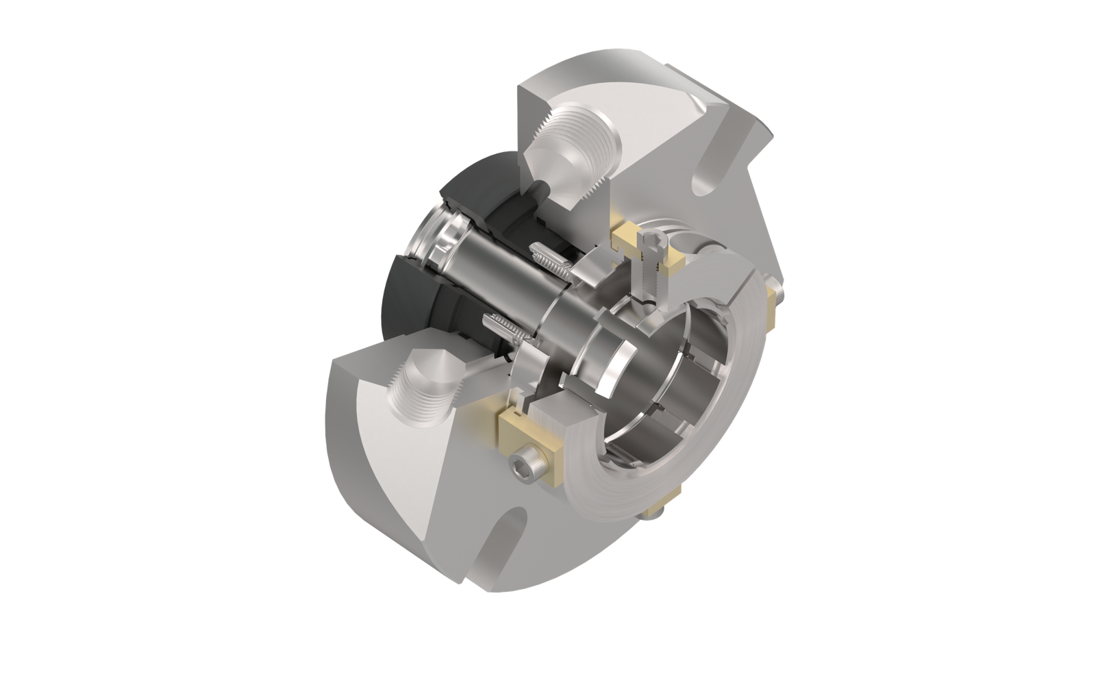 ErgoSeal technical product visualization