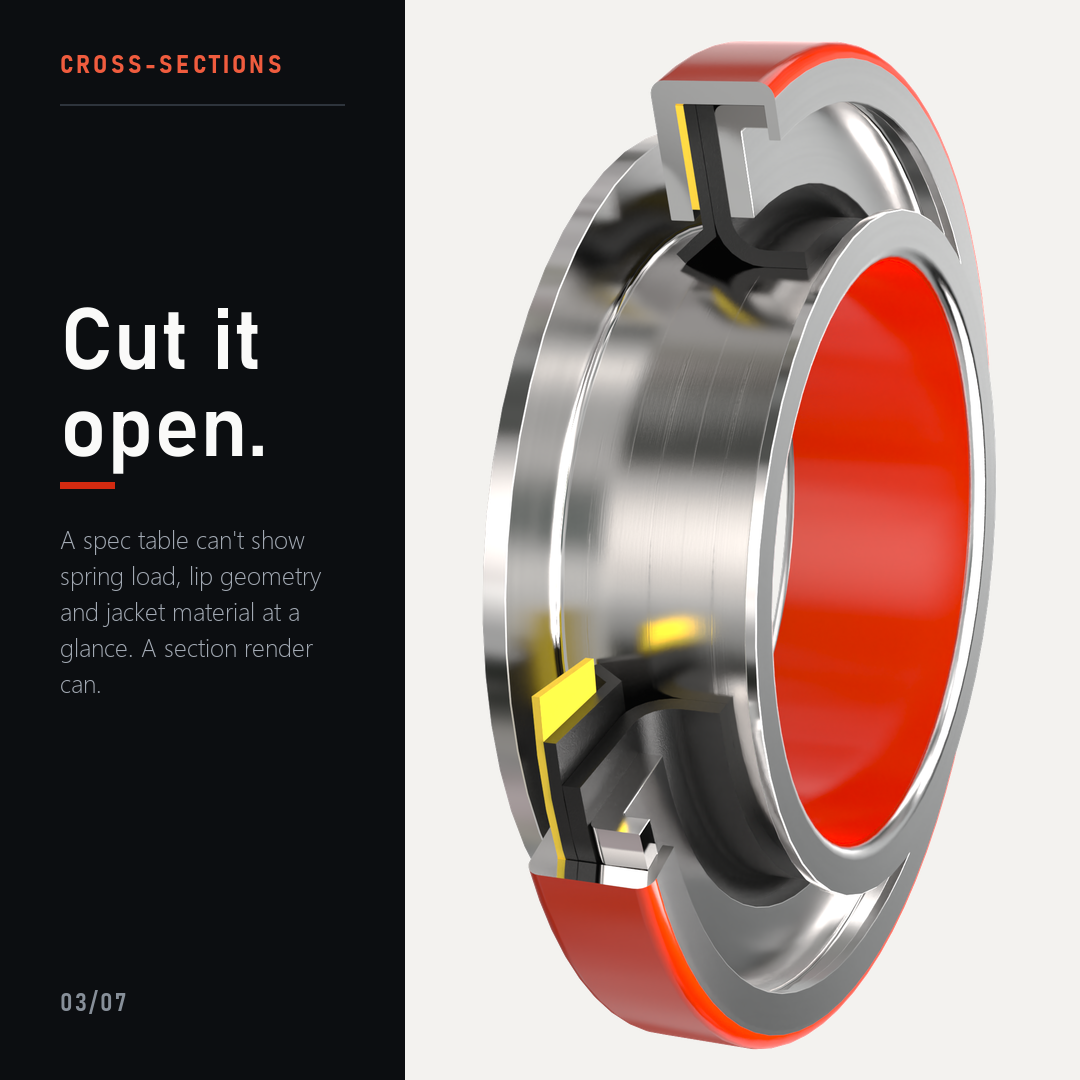 ErgoSeal presentation visual