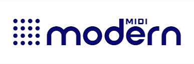 Modern MIDI Timepod brand or context image