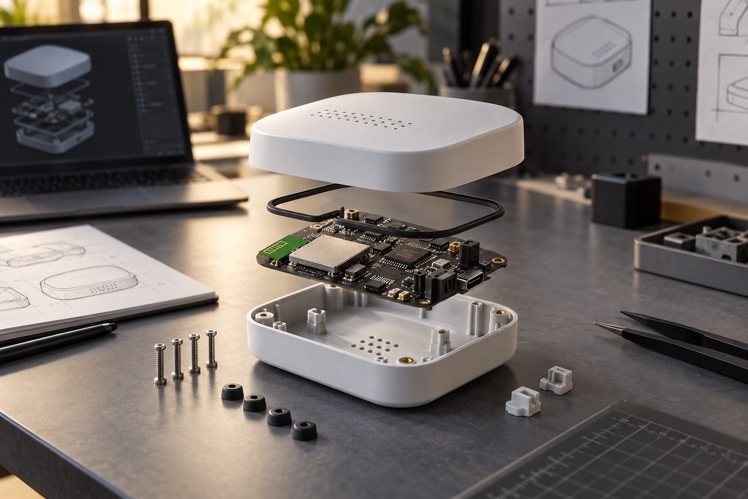 IoT Enclosure Design: A Practical Guide for Connected Products