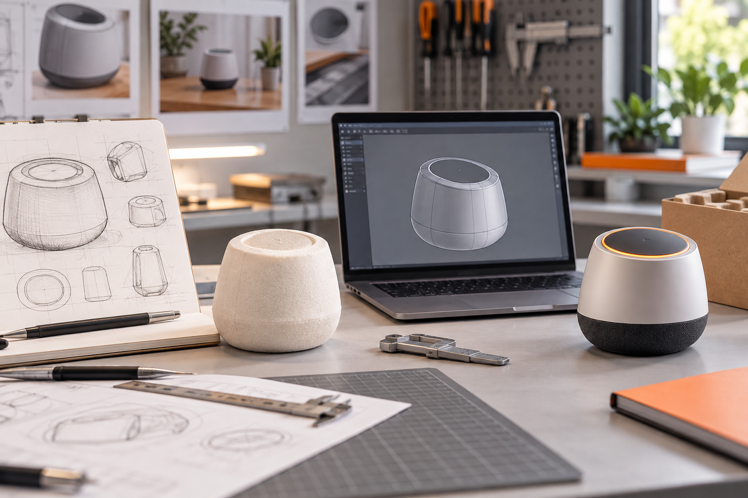 Product Development Process: From Idea to Manufacturing